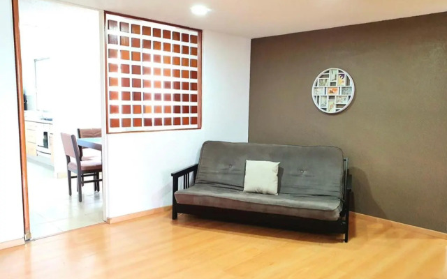 Departamento De Lujo Lamartine