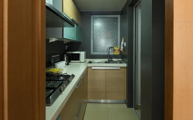 Chengdu Morpheus City Service Apartment