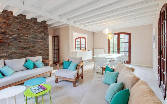Villa 8 personnes La Dryade