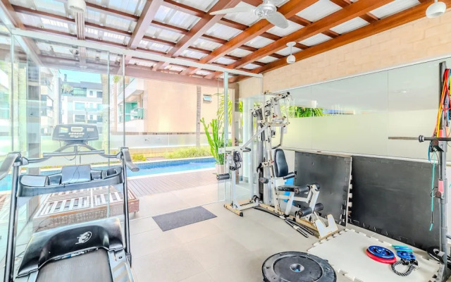 Beautiful Apart w/ Balcony 500m From Beach Nng0102