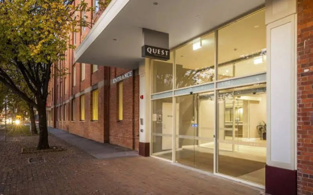 Quest Albury on Townsend