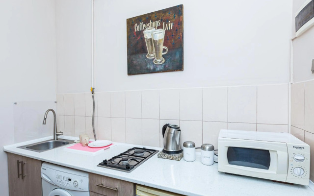 Апартаменти у Львові, на вул. Краківській 26 (Площа Ринок)