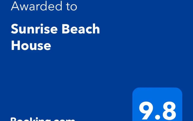 Sunrise Beach House