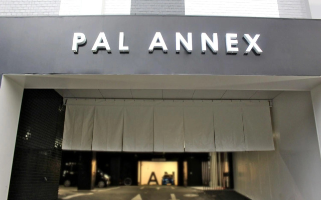 Pal Annex Kitakyushu (Love Hotel)