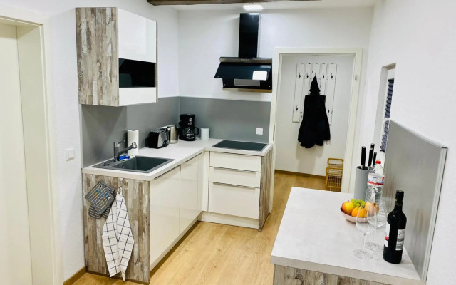 Lebenslust sonnige Innenstadt-Wohnung mit Whirlpoolwanne