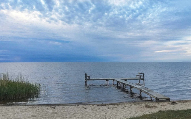 Cozy Holiday Home in Hemmet near Beach
