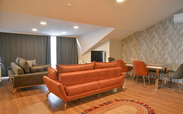 BayMari Suites Plus Florya