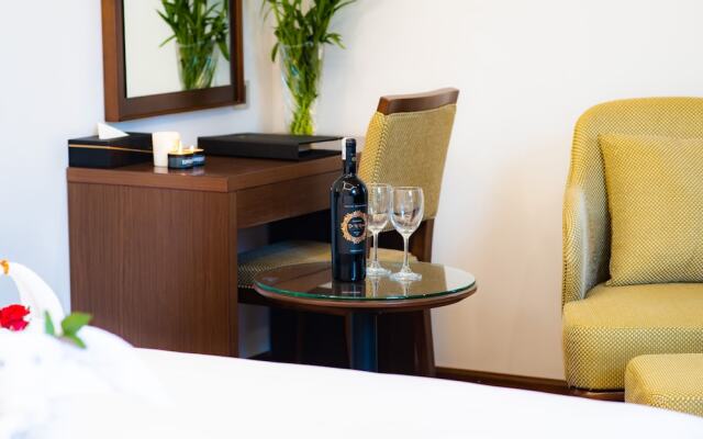 Ha Long New Century Hotel