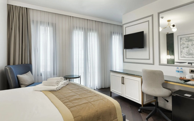 Pera Rasso Hotel Boutique Hotel