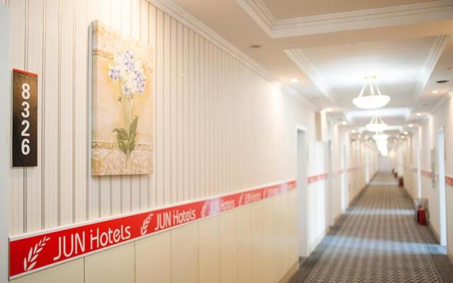 Jun Hotel Shandong Dezhou Xiajin County Jianshe Street