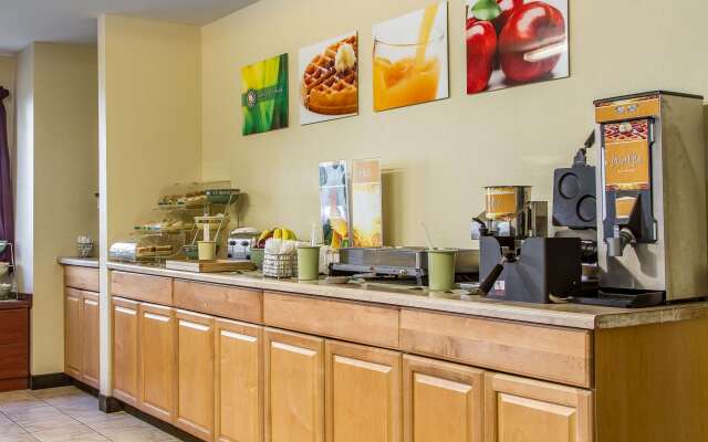Quality Inn & Suites