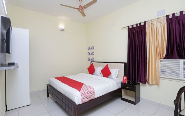 Oyo 13924 Shree Gopal Residency