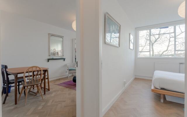 1 Bedroom Flat in Islington