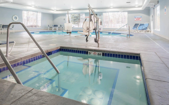 Holiday Inn Express Spokane Airport by IHG