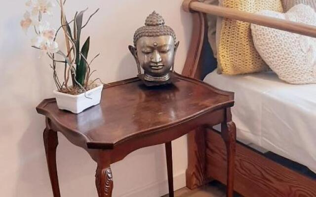 Vista al rio tigre 4 personas