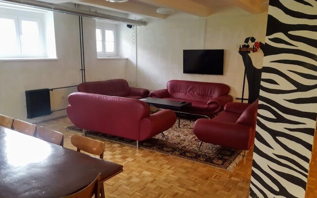 C - Punkt Hostel