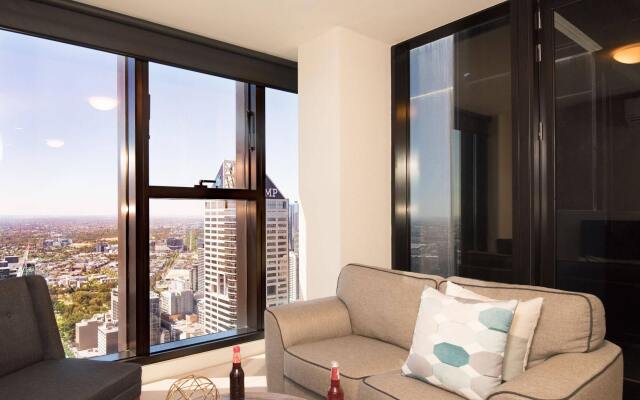 Apartments of Melbourne Collins Street