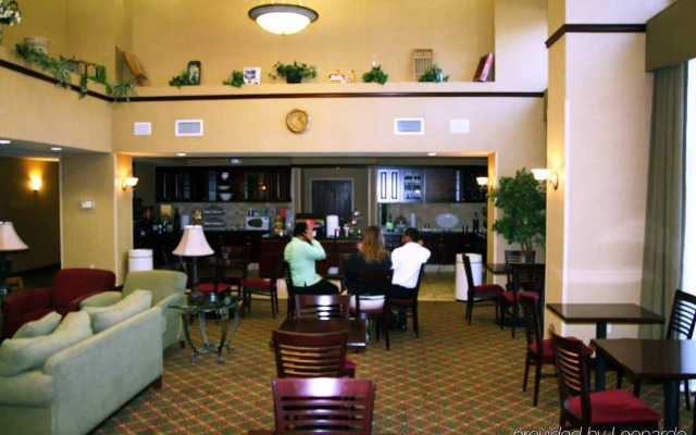 Hampton Inn & Suites Lafayette