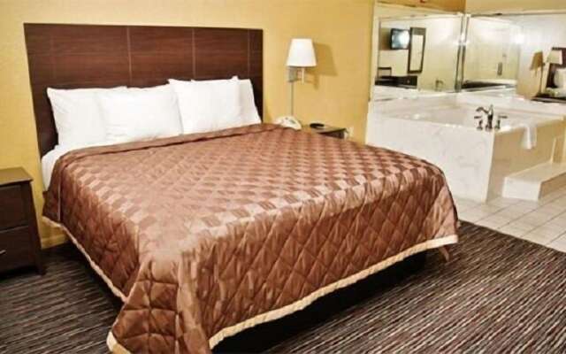 Winchester Inn & Suites Humble/IAH/North Houston