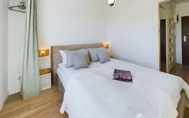 Elegancki Apartament Parking by Renters