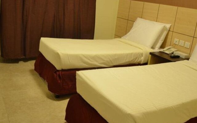 Al Nadwah Hotel