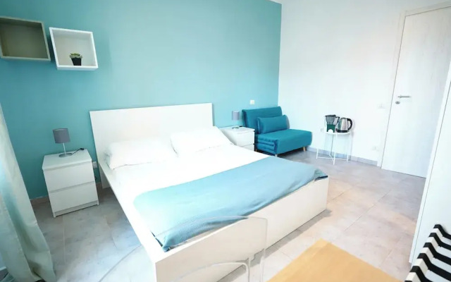 Salotto Tiburtino rooms