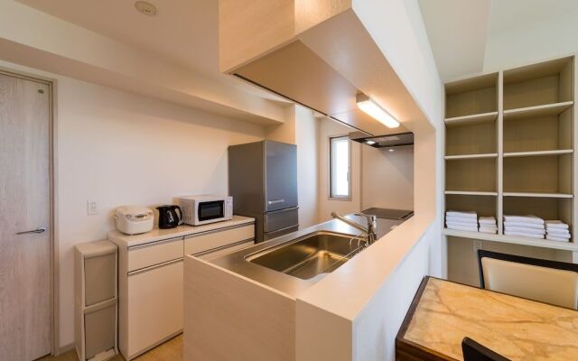 MINATO Chatan Seaside Condominium