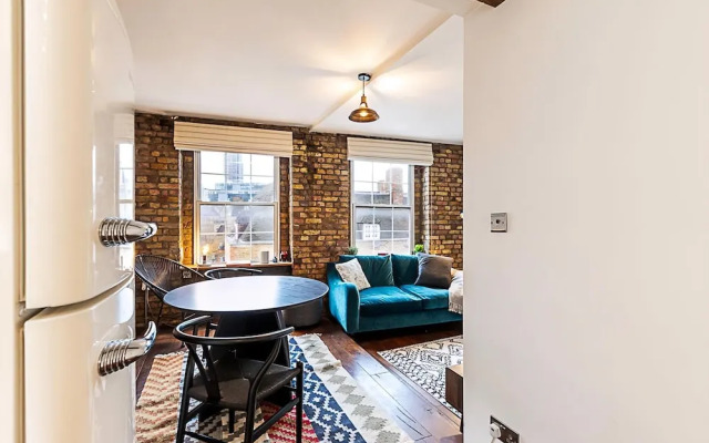 Charming Shoreditch Apartment