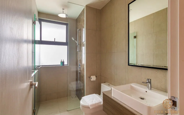 Datum Jelatek Sky Residence KLCC, Five Senses