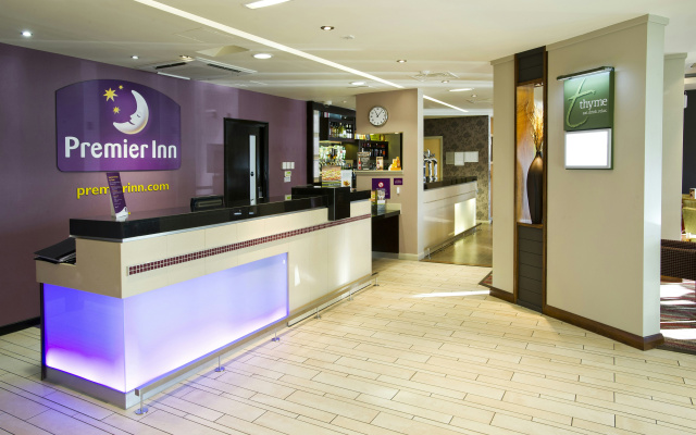 Premier Inn Ayr A77/Racecourse