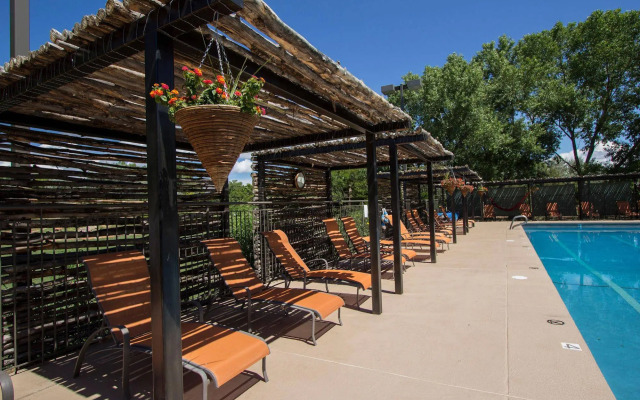 Ojo Santa Fe Spa Resort