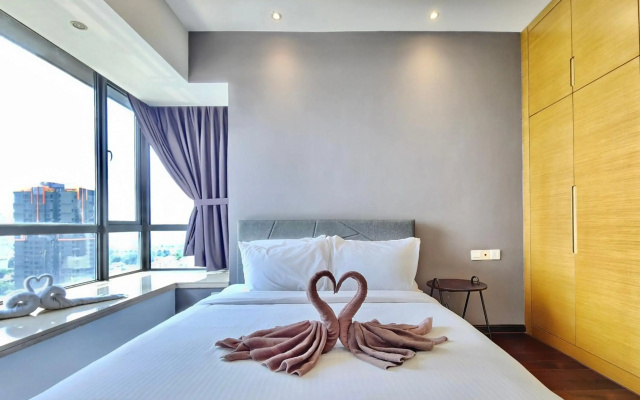 Holi Seaview Apartment Princess Cove