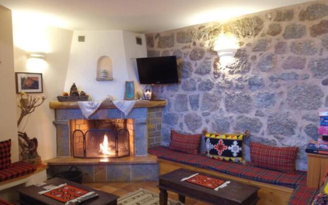 hotel Parnassos