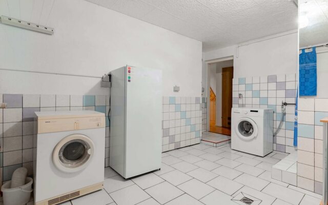 Wohnung im OT Brusow mit Garten