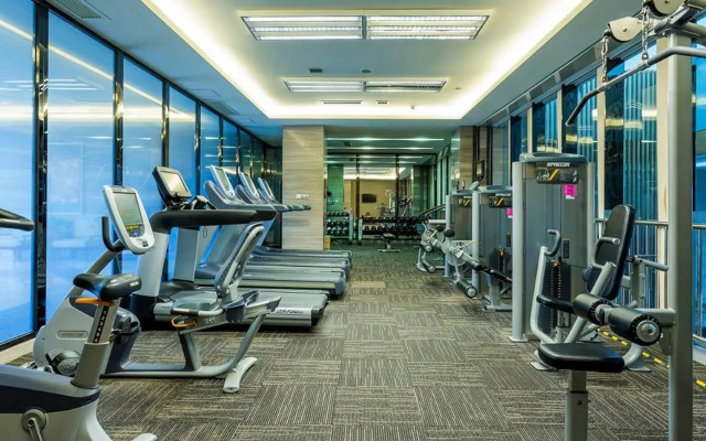 Crowne Plaza Shenzhen Longgang City Centre by IHG