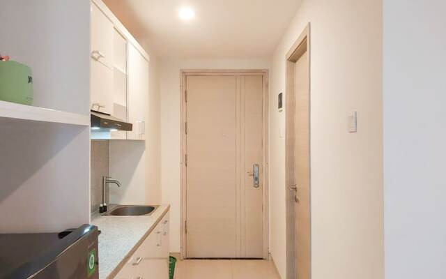 Homey And Comfort Studio Mataram City Apartment
