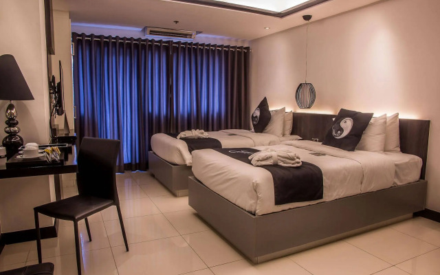 Y2 Residence Hotel