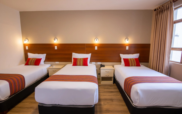 Hotel San Pedro Plaza