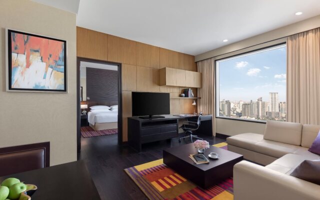 Sukhumvit Park, Bangkok - Marriott Executive Apartments