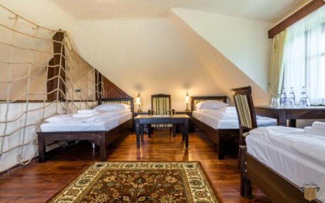 Hotel Stanica Kresowa Chreptiów
