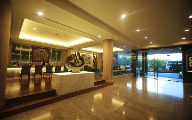 Wiang Inn Hotel Chiang Rai