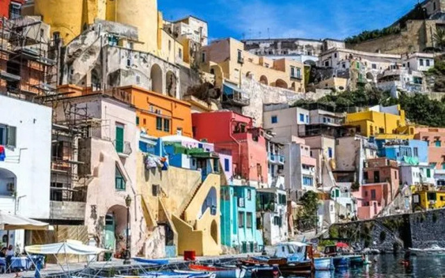 San Michele Procida