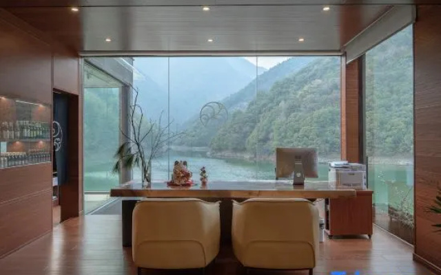 LOST LODGE·Shendu Wubei(Lin'an)