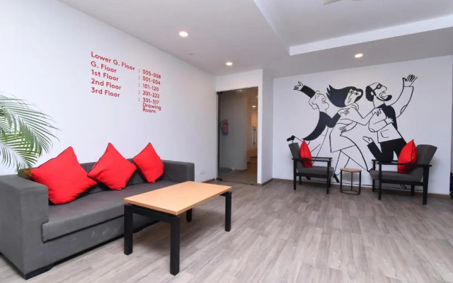 Hotel Rudra INN at Chhatarpur