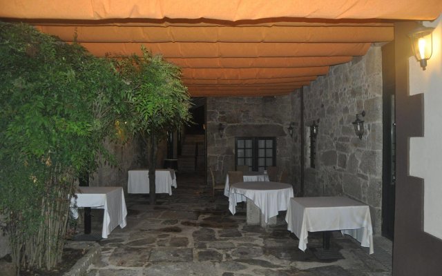 Hotel Restaurante Asador de Roxos Casa de Albardonedo