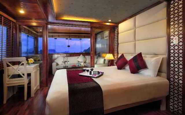 Halong Paloma Cruise