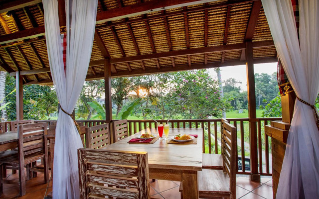 Ubud Luwih Villa