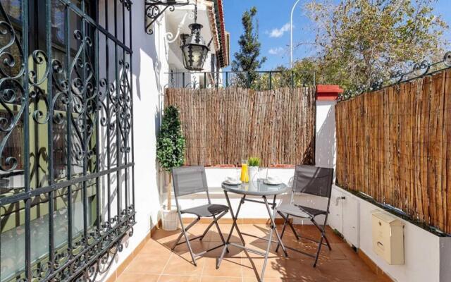 Casita En Pedregalejo Con Terraza 19B