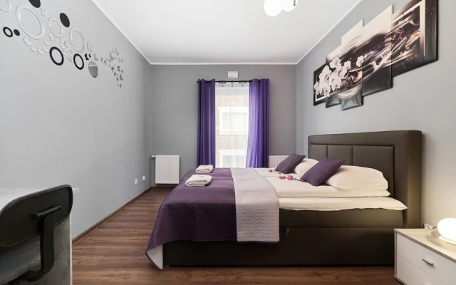 Apartment Wroclaw Jana Pawla by Renters
