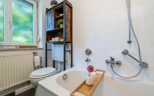 2OG Mitte Wunderschöne 68m² große 2-Zimmer City Wohnung nähe Salzburg